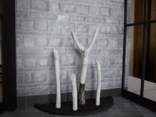 Donors’ Forest maquette